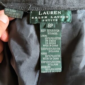 Ralph Lauren Dress Pants